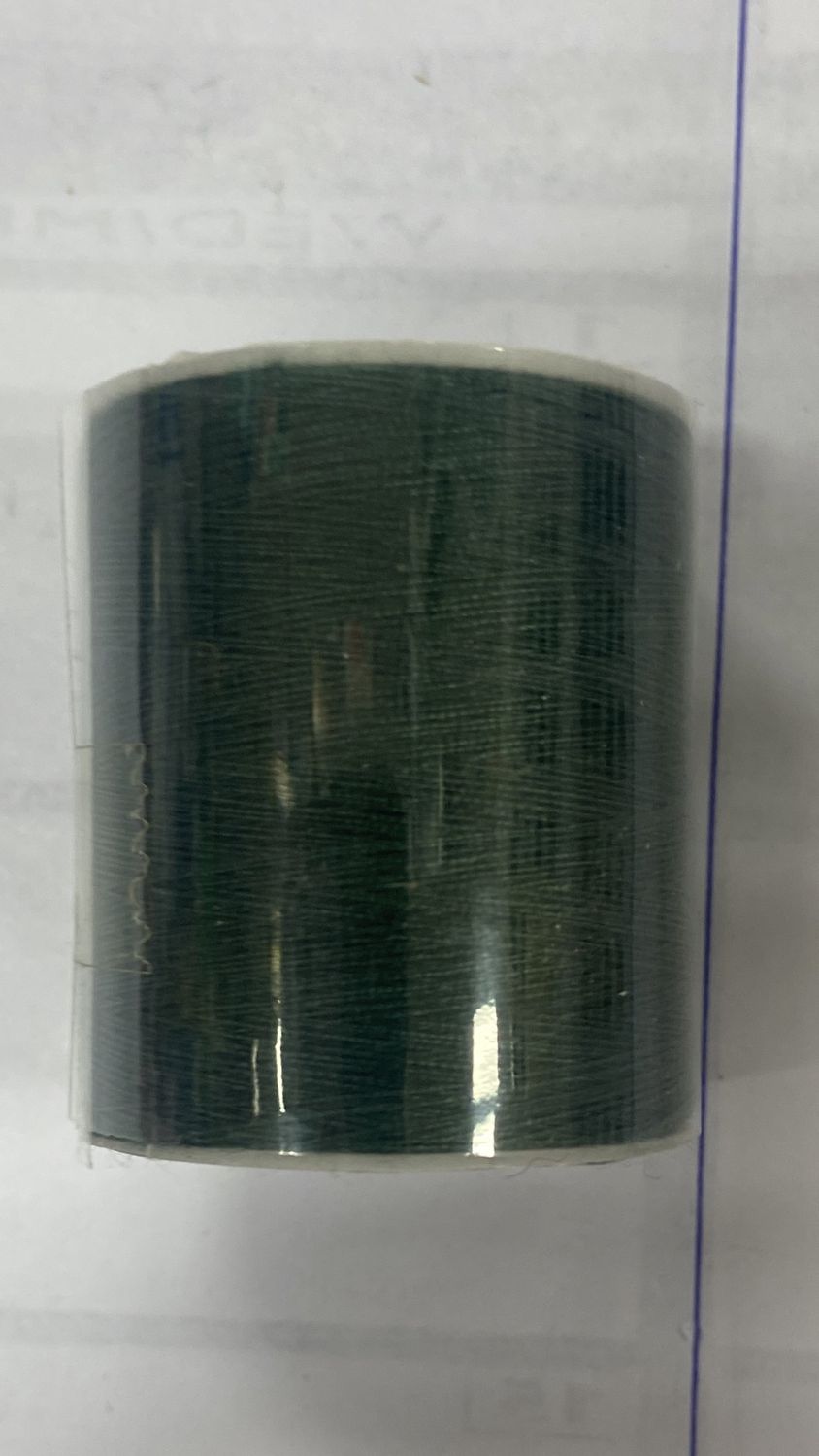 Symak: Dark Green 492ft Thread Spool