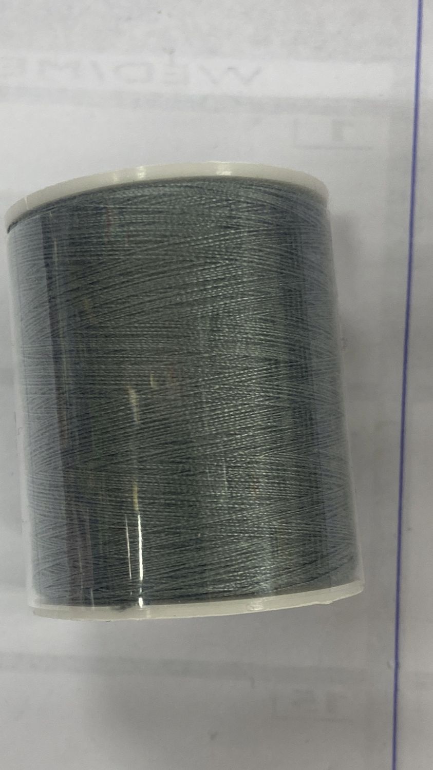 Symak: Dark Grey 492ft Thread Spool