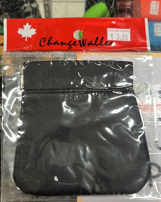 Pinch Coin Purse 6-111