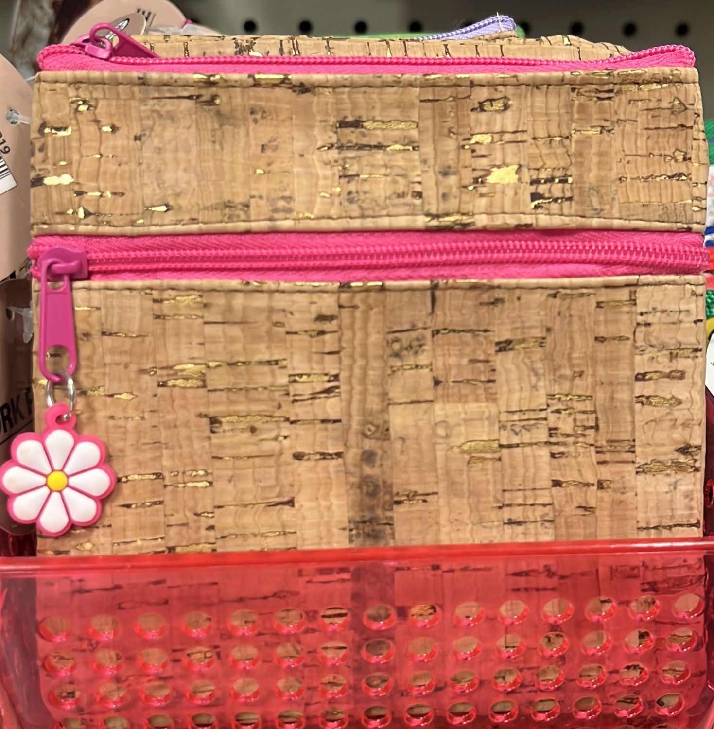 Cork Purse item #14219