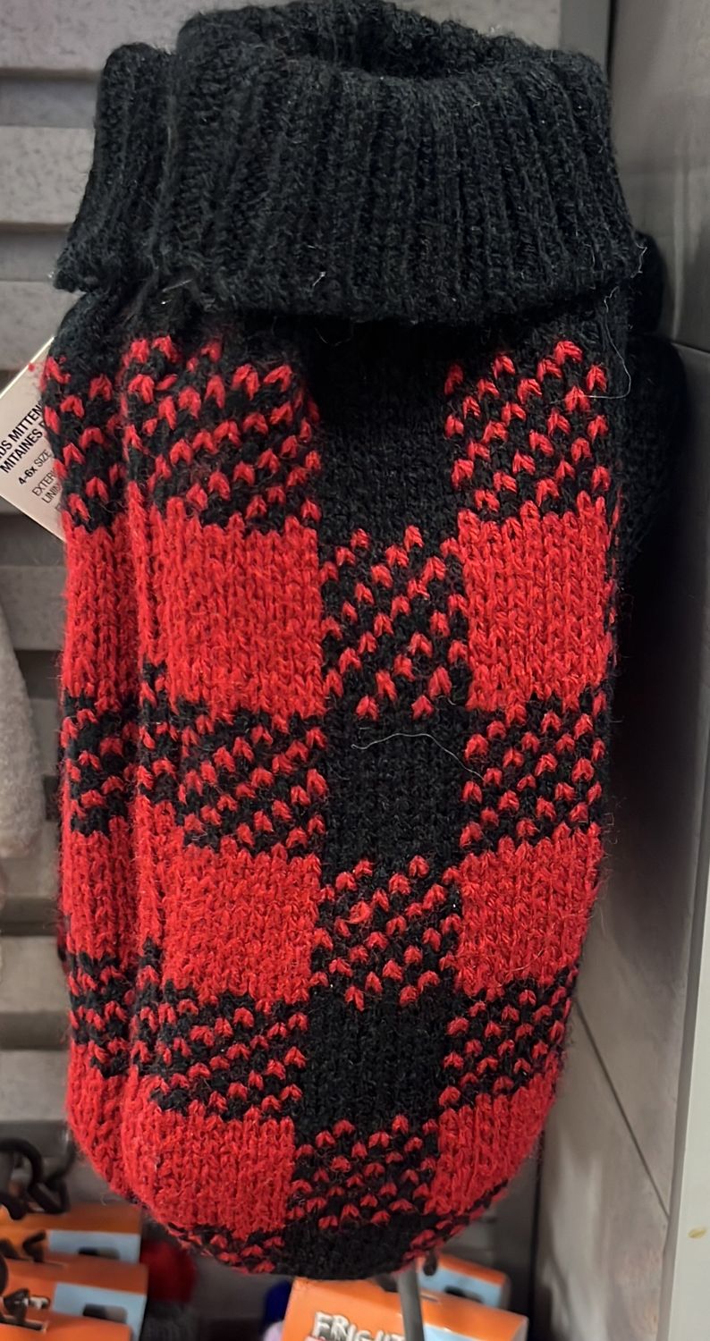 Great Northern: Kids Mittens 22-0161