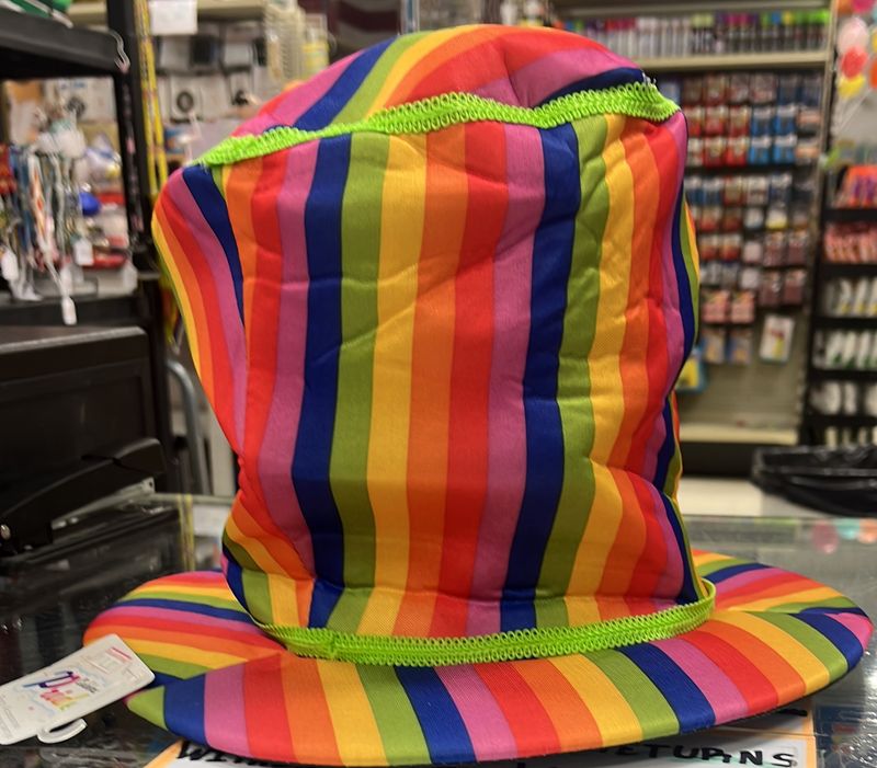 Pride Top Hat