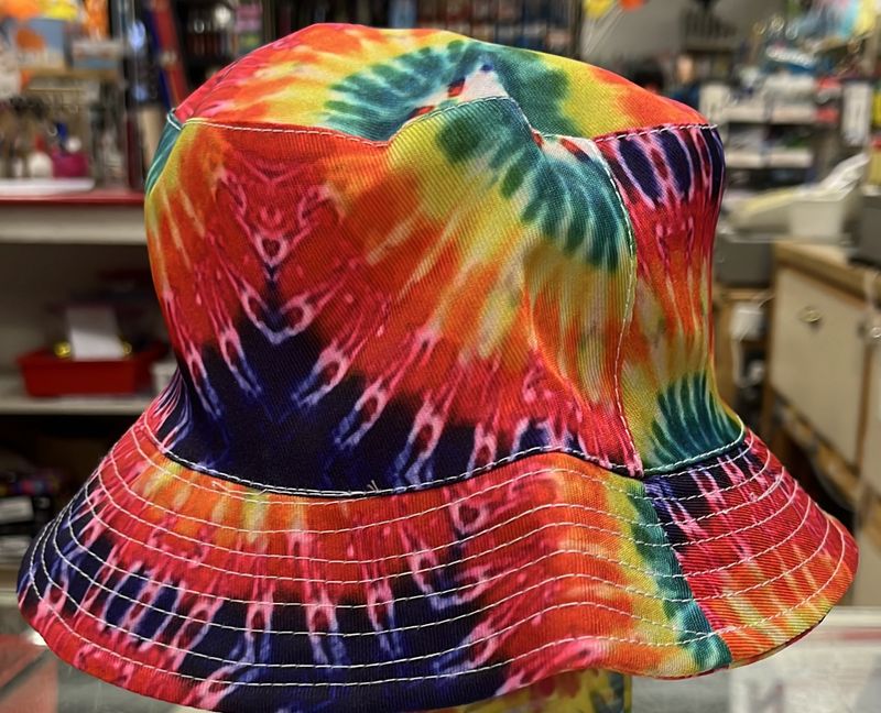 Rainbow Bucket Hat