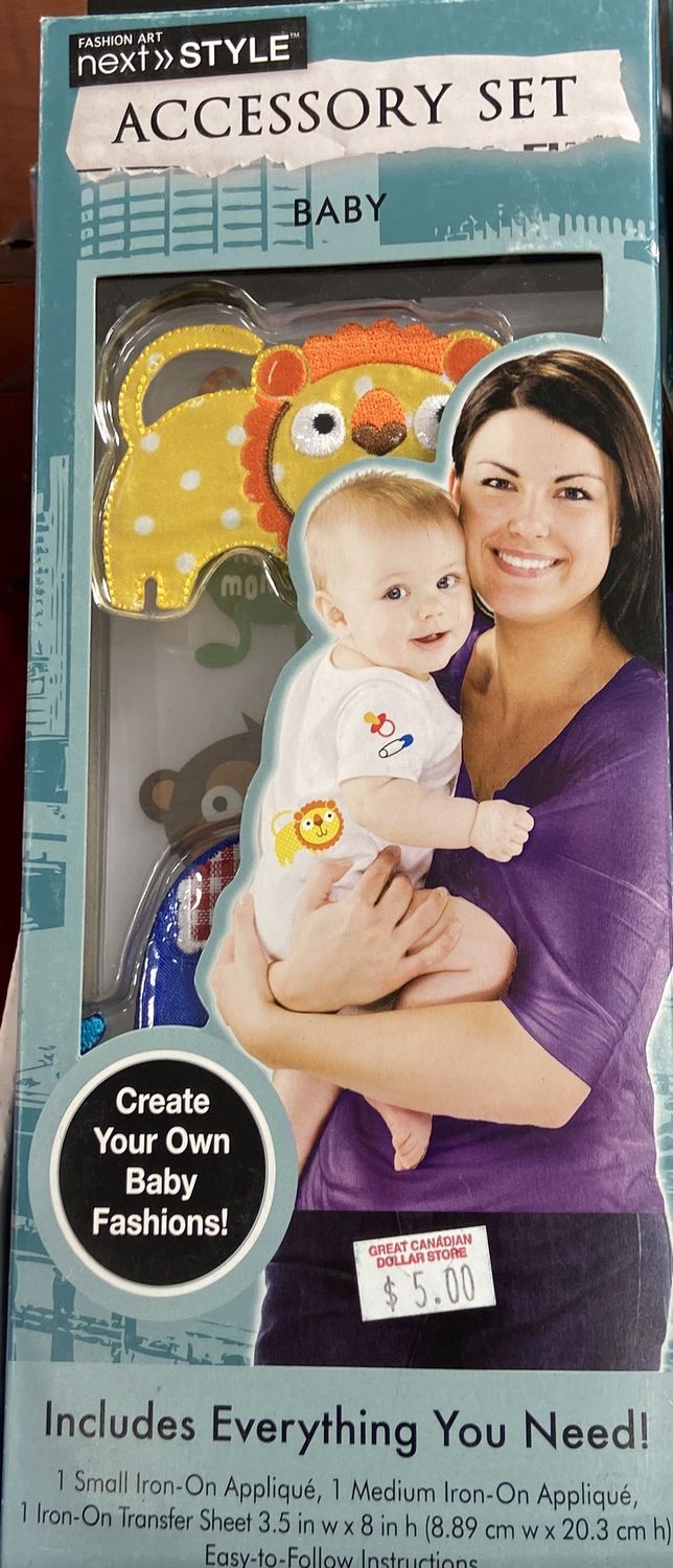 “Baby” Accessory Set
