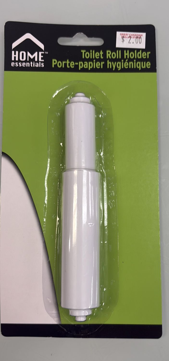 Toilet roll holder home essentials