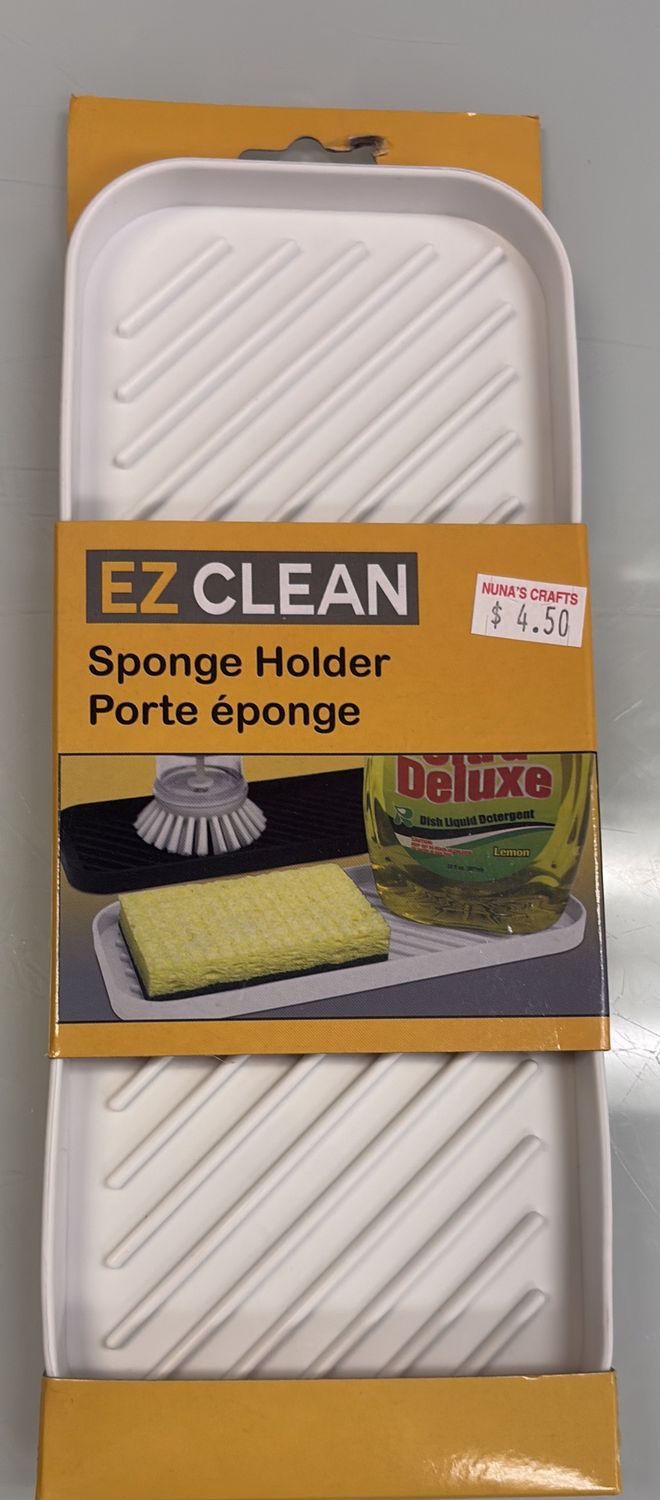CTG: Sink Sponge Holder