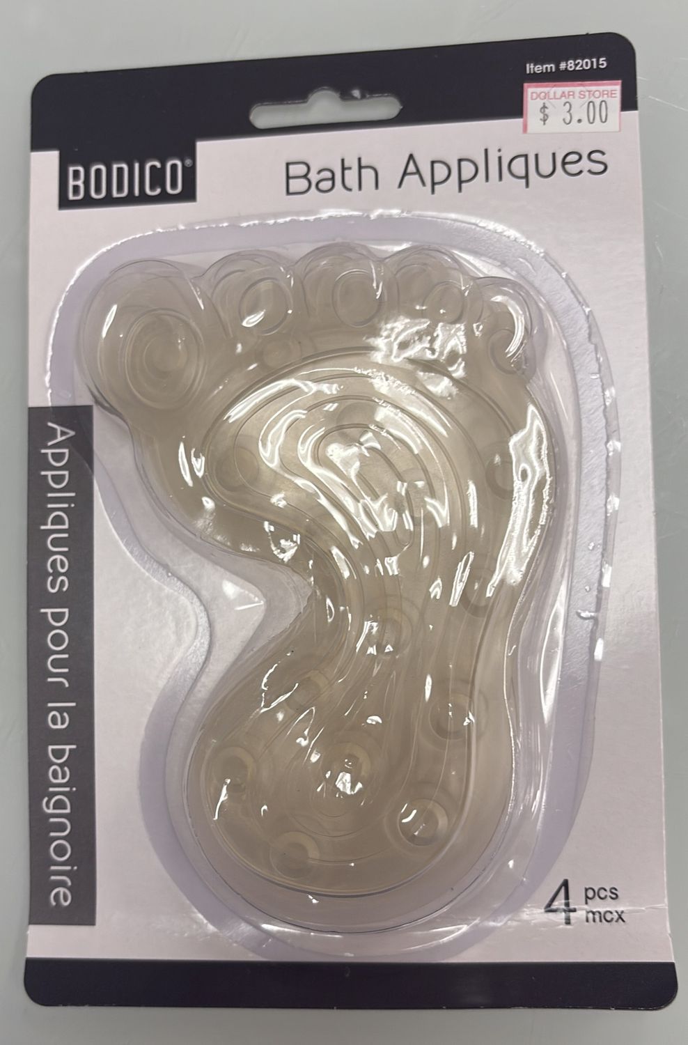 Bath appliques bodico