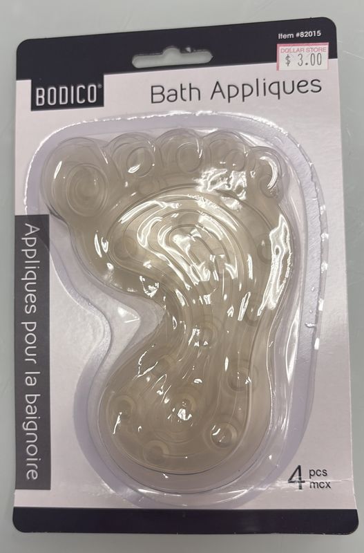 Bath appliques bodico