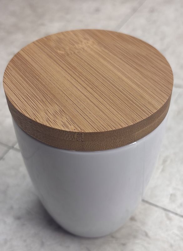 Bathroom brush holder
