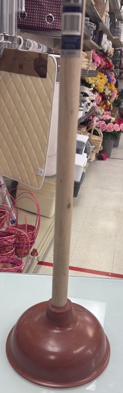 Home aide plunger