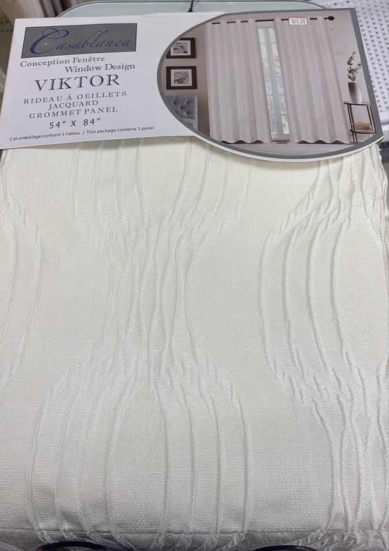 Viktor window design conception 54*84