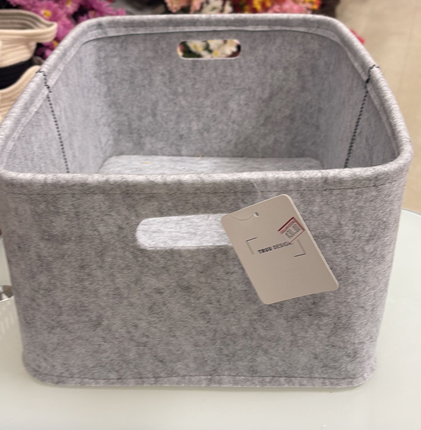 Truu design basket big