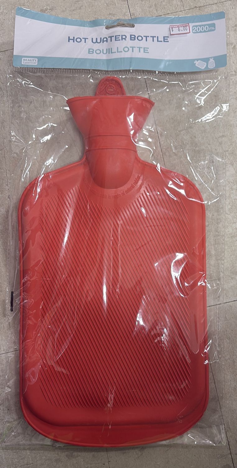 Hot water bottle 2000ML
