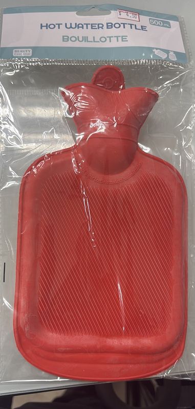 Hot water bottle 500ML