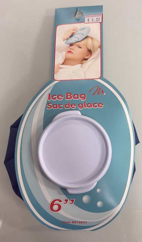 Ice bag 6