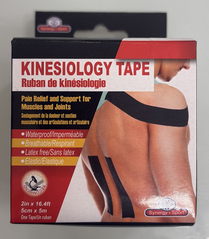 Kinesiology tape