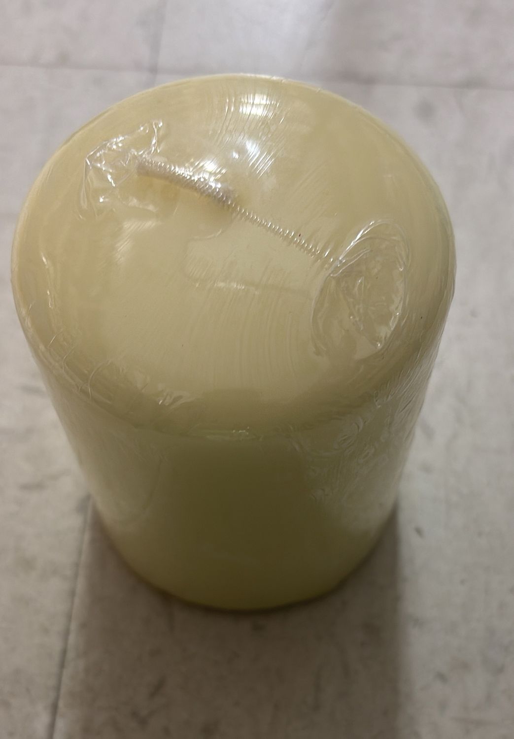 Radiance candle 2.75*3.6 in pillar