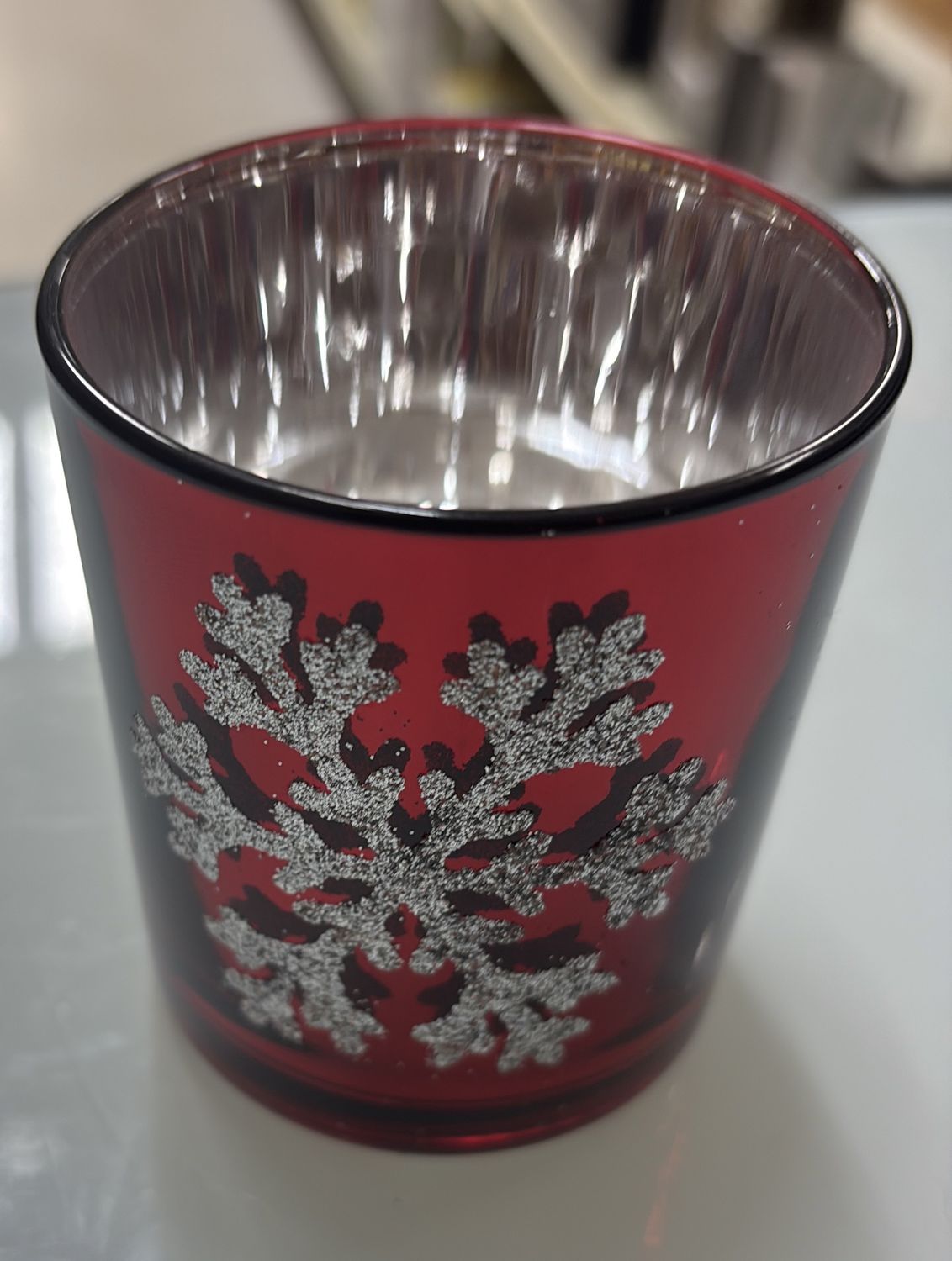 3&quot;/7.6cm decorative candle holder