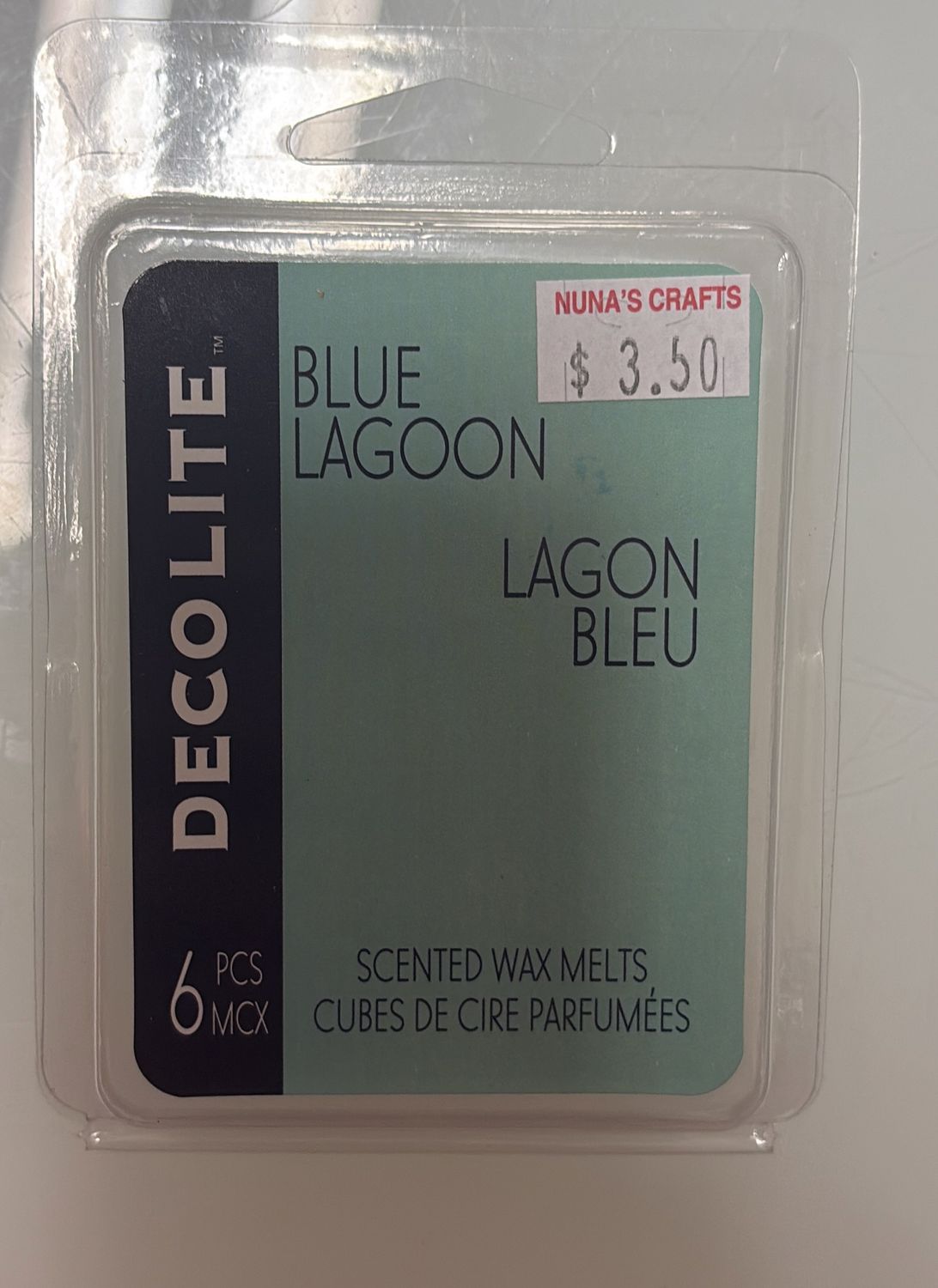 Decolite blue lagoon