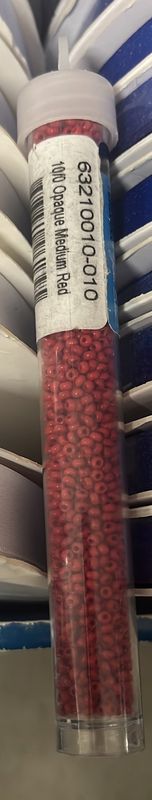 10/0 Czech Seed Beads (63210010-010