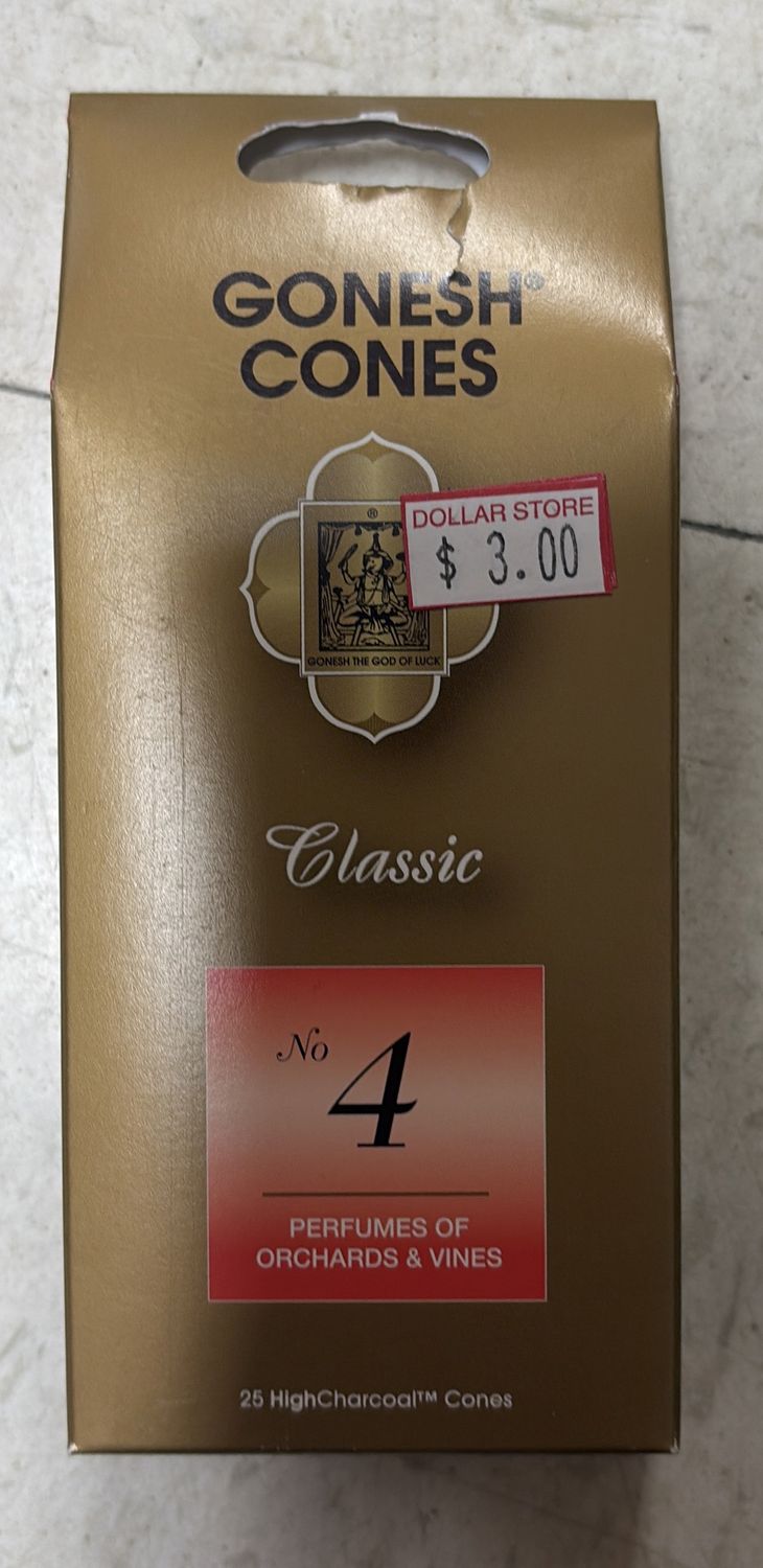 Gonesh cones orchards &amp; vines