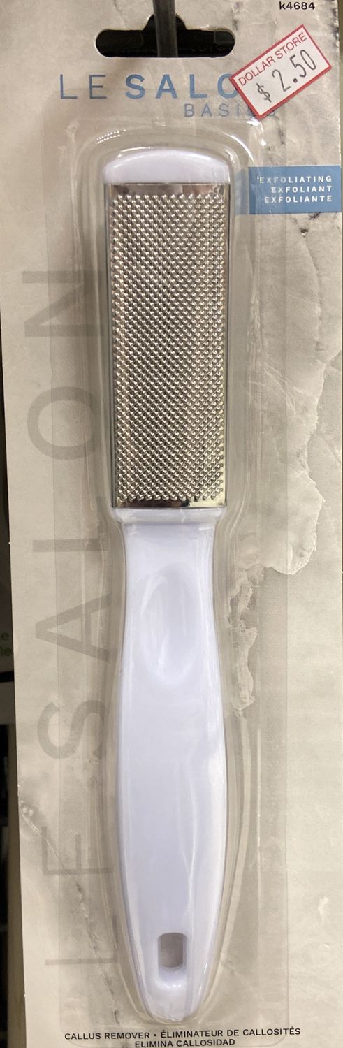 Symak: Exfoliating Callus Remover
