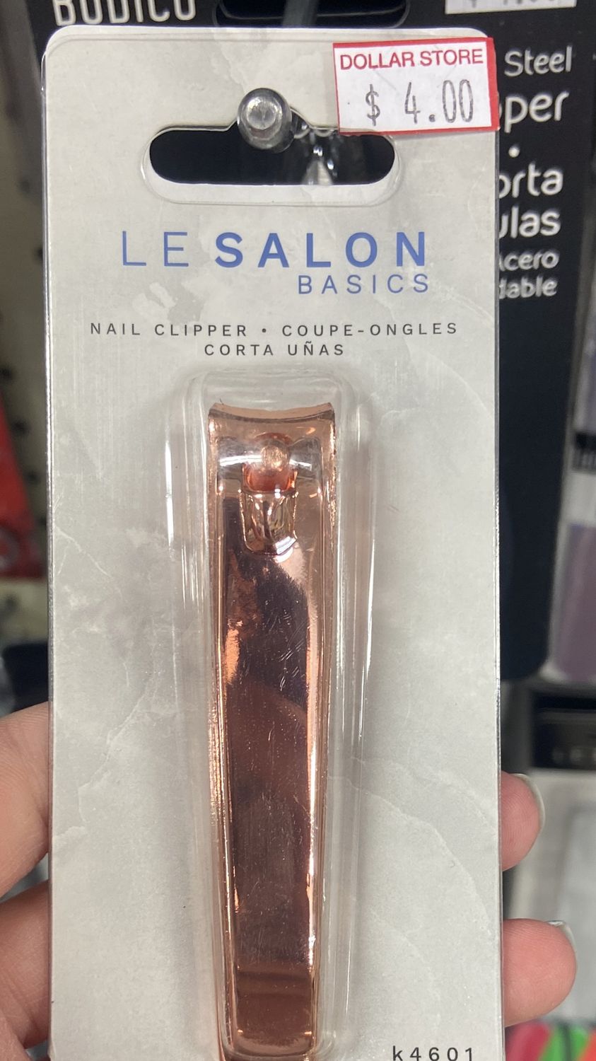 Symak: Colored Nail Clipper