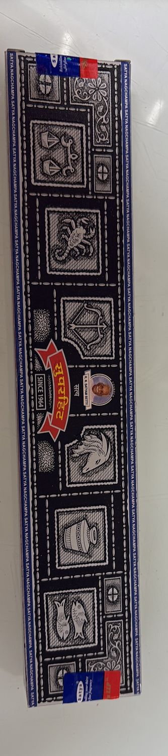 Satya superhit incense sticks pack