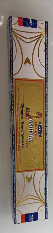 Satya natural jasmine incense