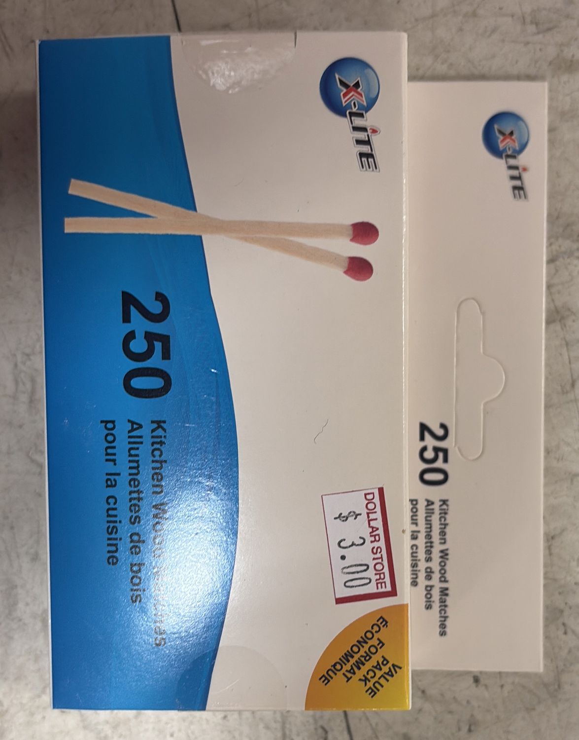 250 kitchen woods matches XLite