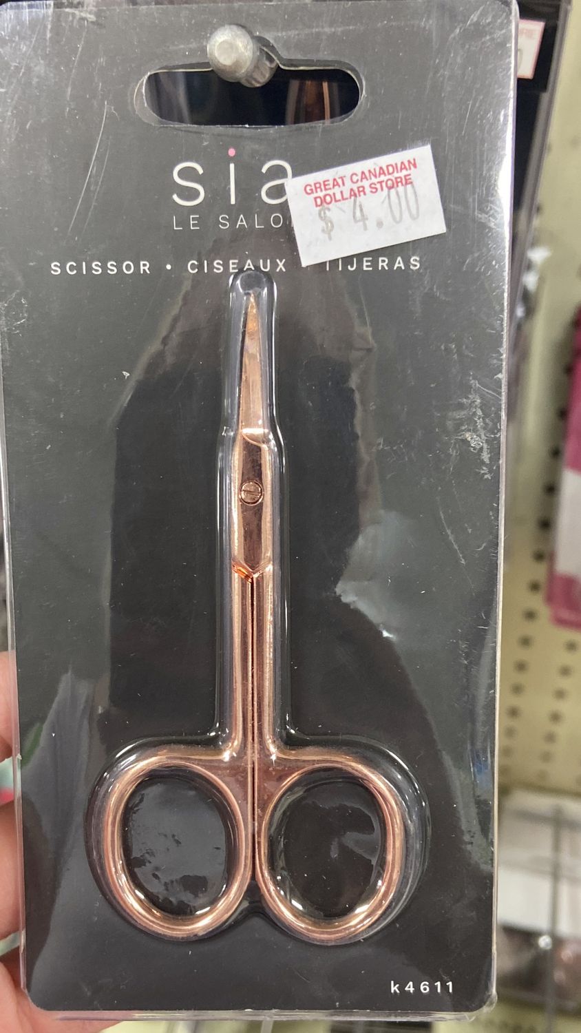 Sia: Health Scissors