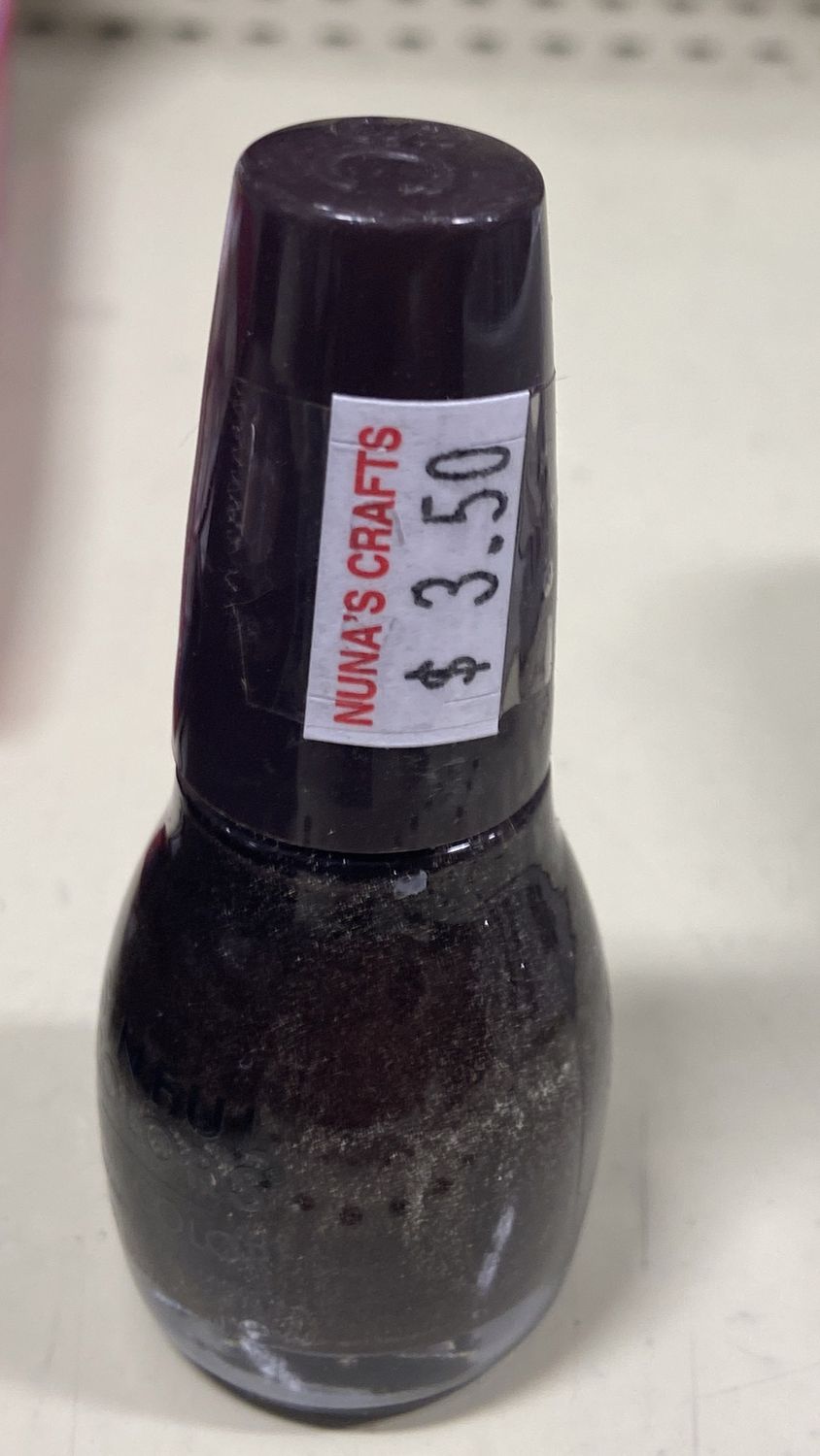 Sinful Colors: “Smoky Palo Santo” Nail Polish