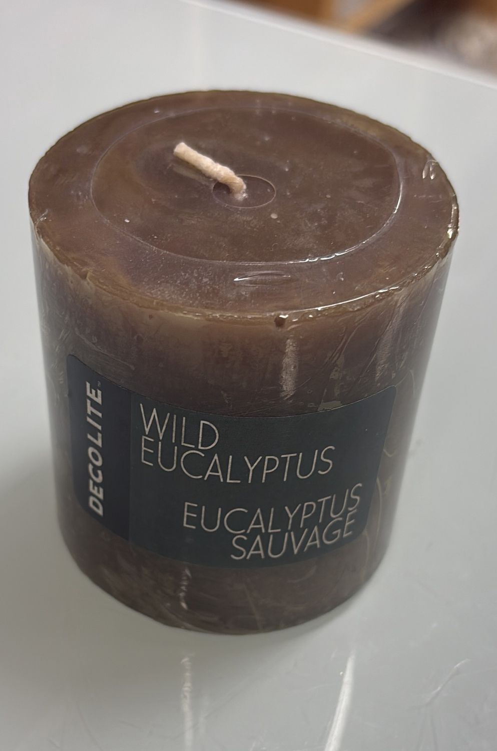 Decolite wild eucalyptus