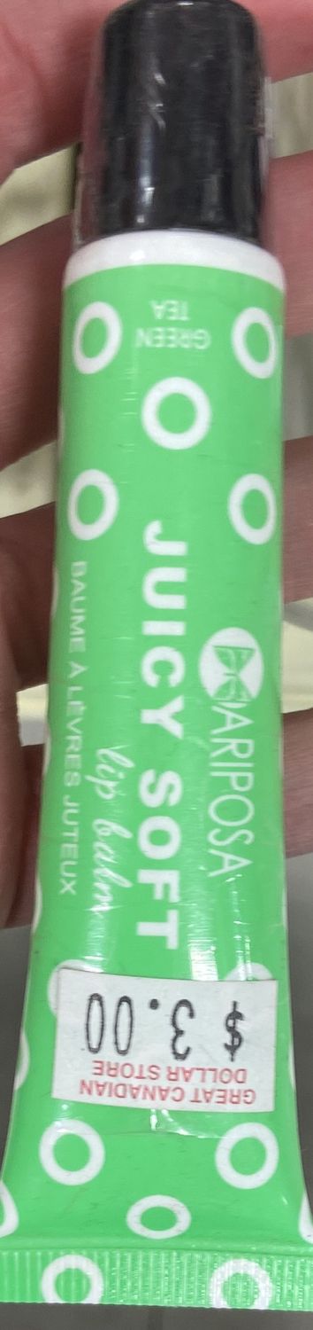 Juicy Soft Lip Balm