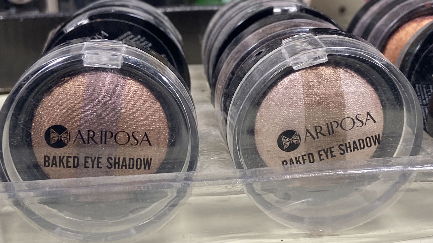 Baked Eye Shadow