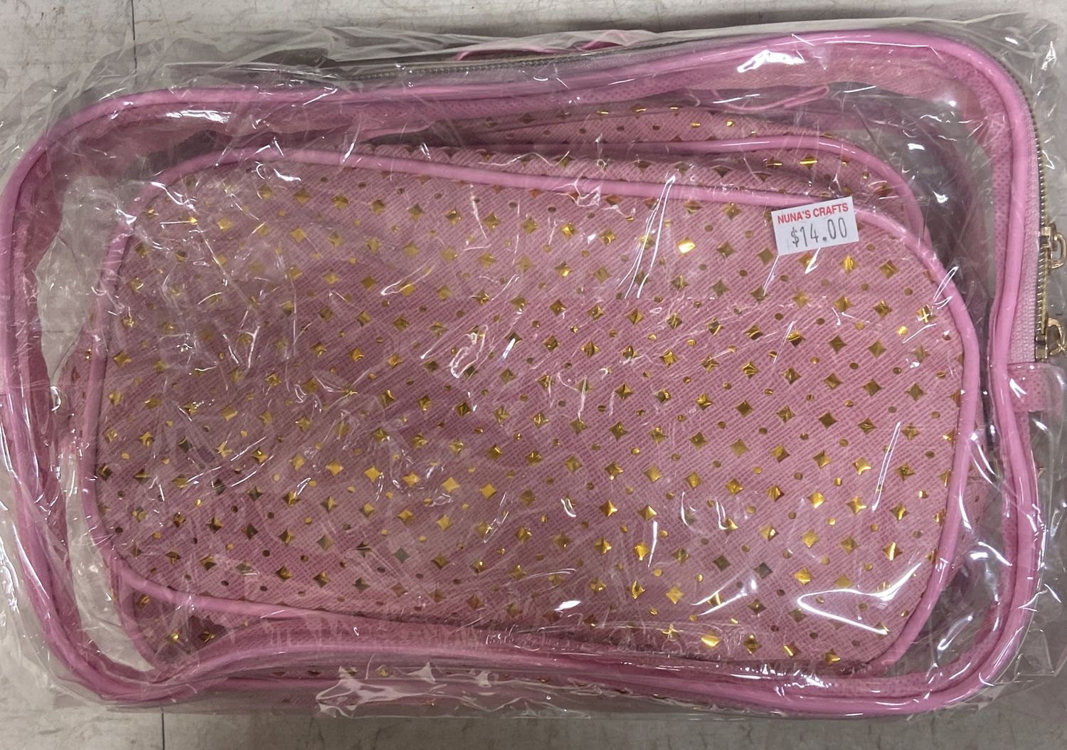 Bodymatters: Cosmetic Bag Set