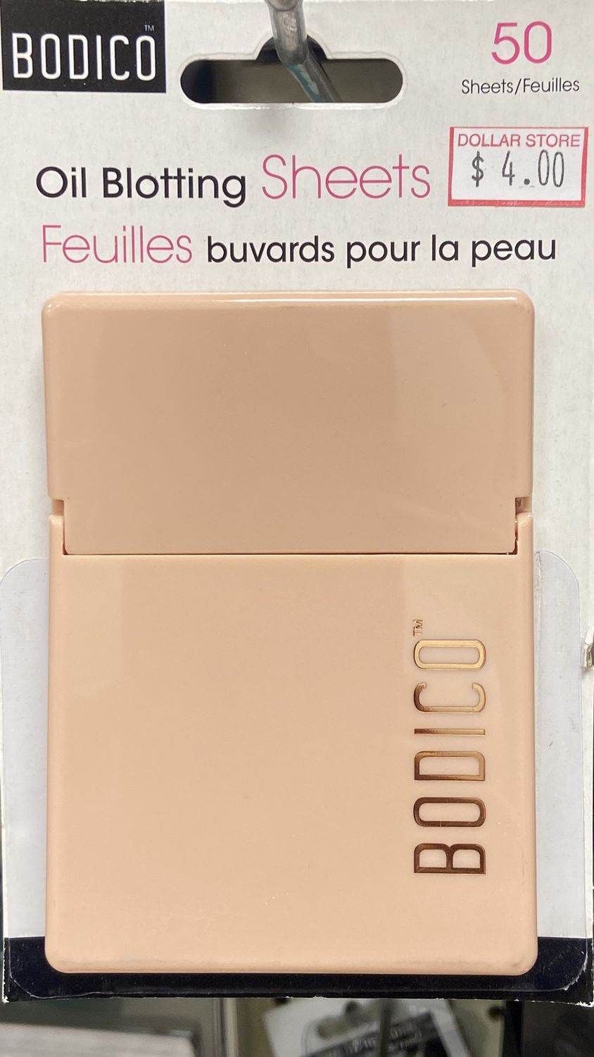 BODICO: 50x Oil Blotting Sheets