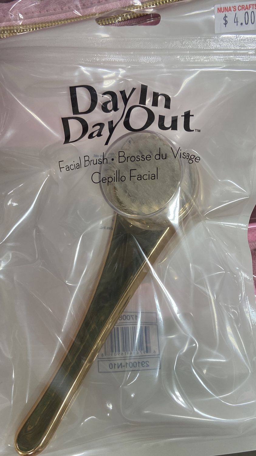 Facial Brush