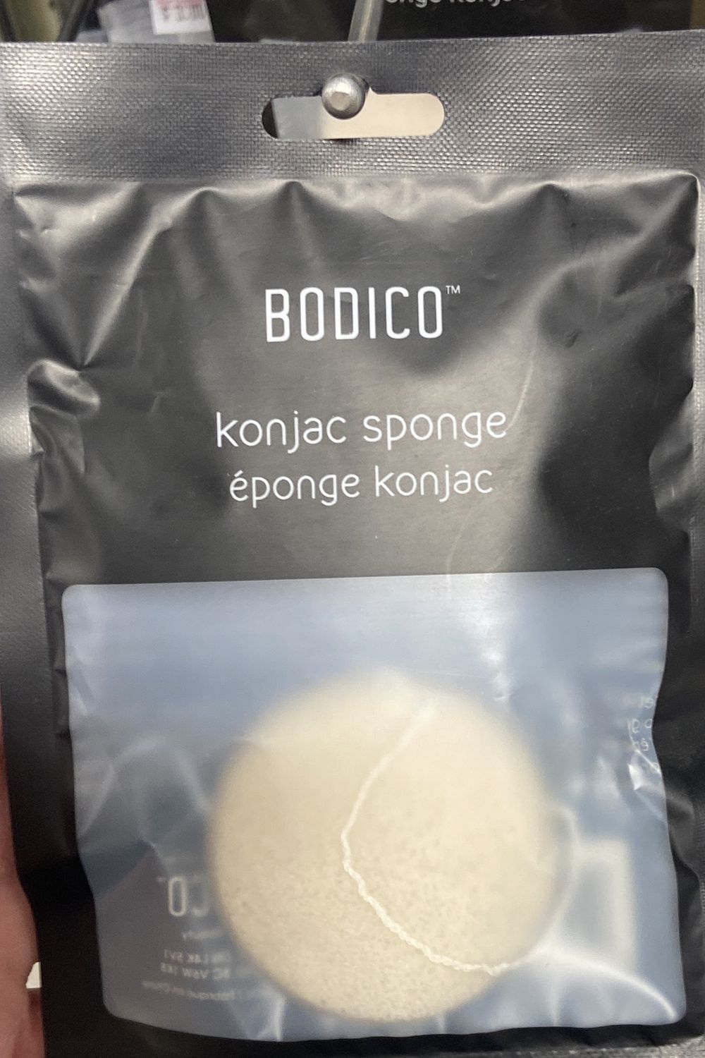 BODICO: Konjac Sponge