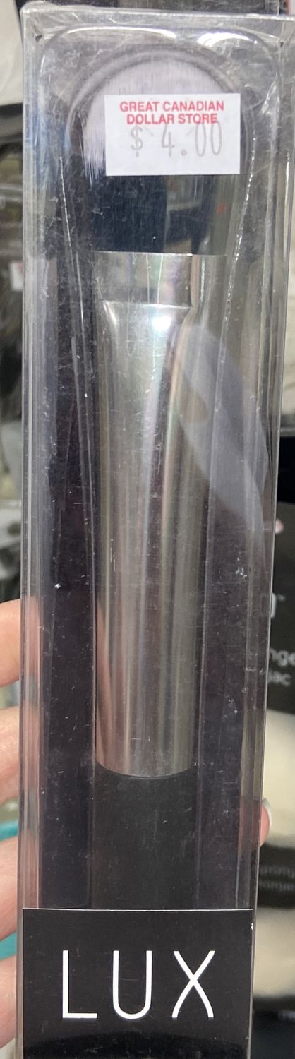 LUX: Flat Foundation Brush