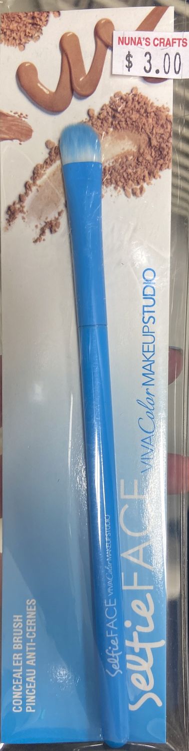SelfieFace: Concealer Brush