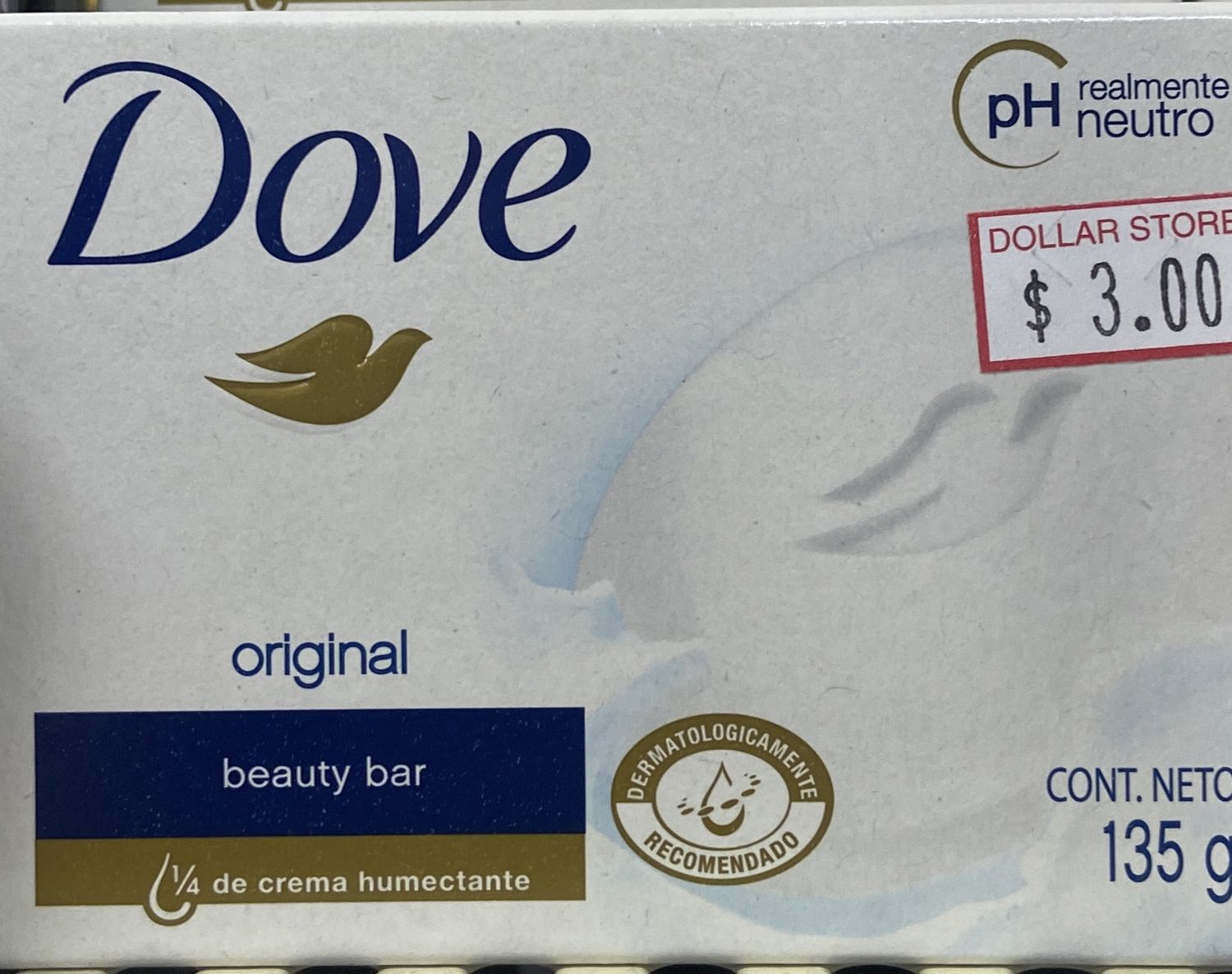 Dove Original Bar Soap