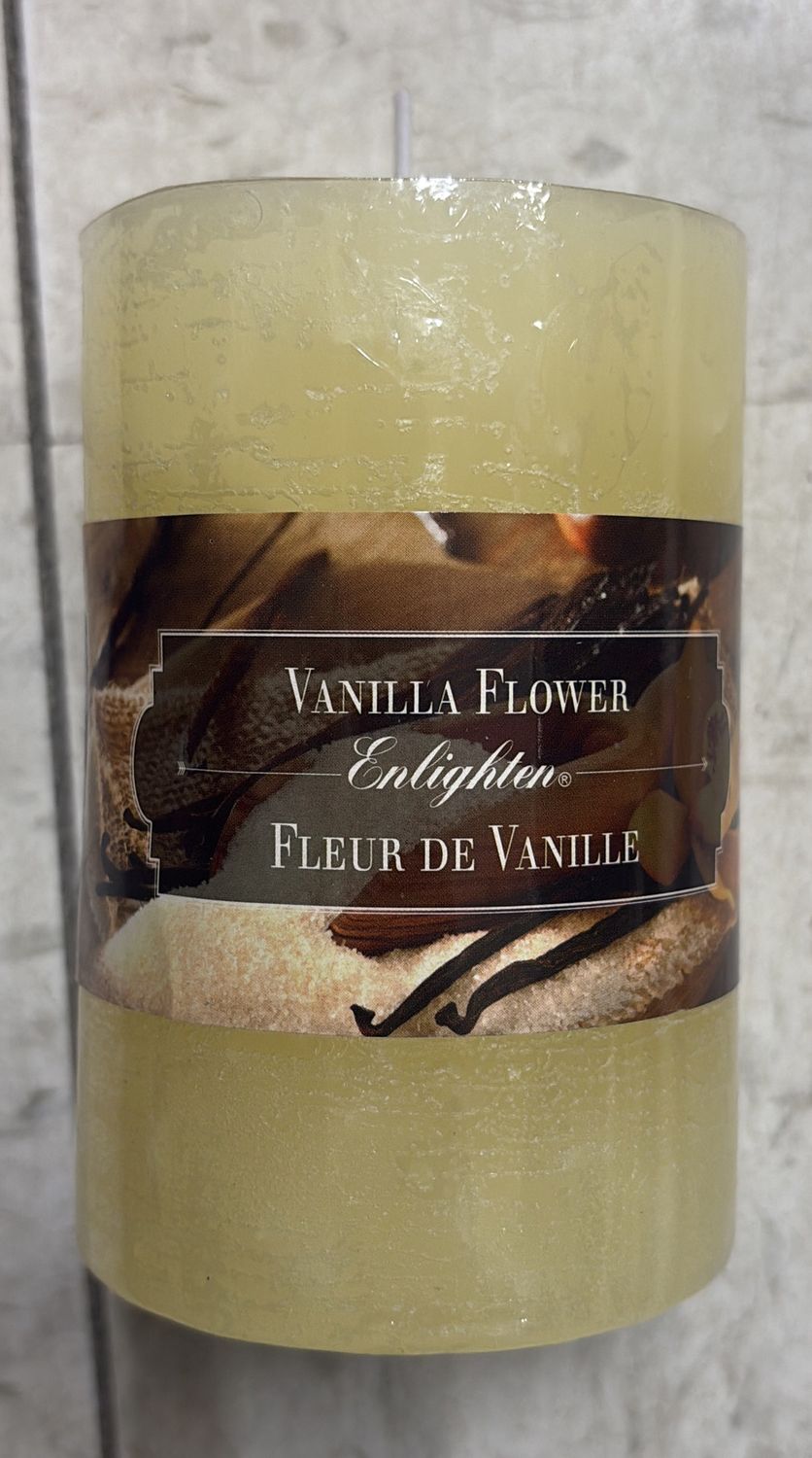 Vanilla flower enlighten 35 hrs