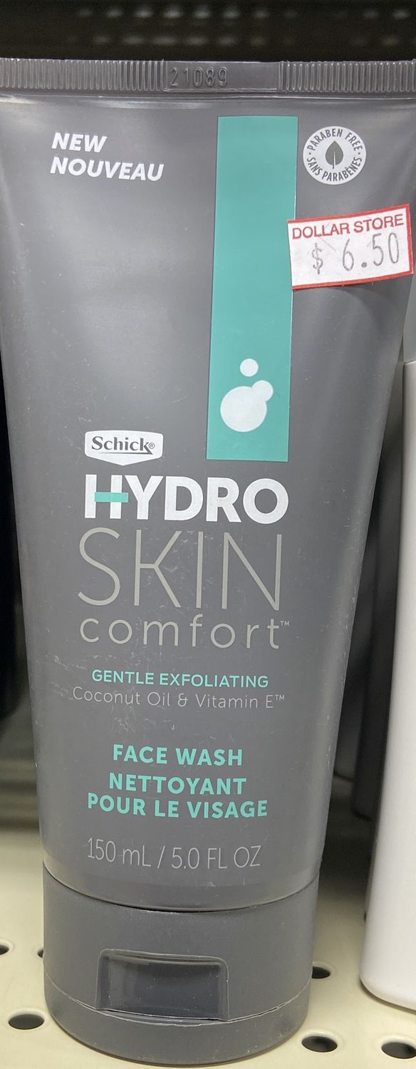 Schik: Hydro Skin Comfort Face Wash