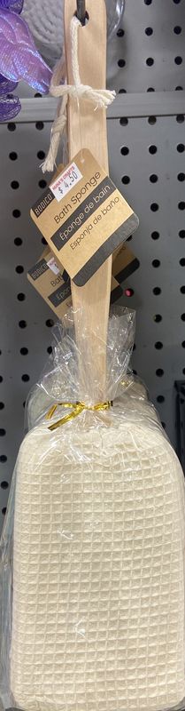 BODICO: Bath Sponge Brush