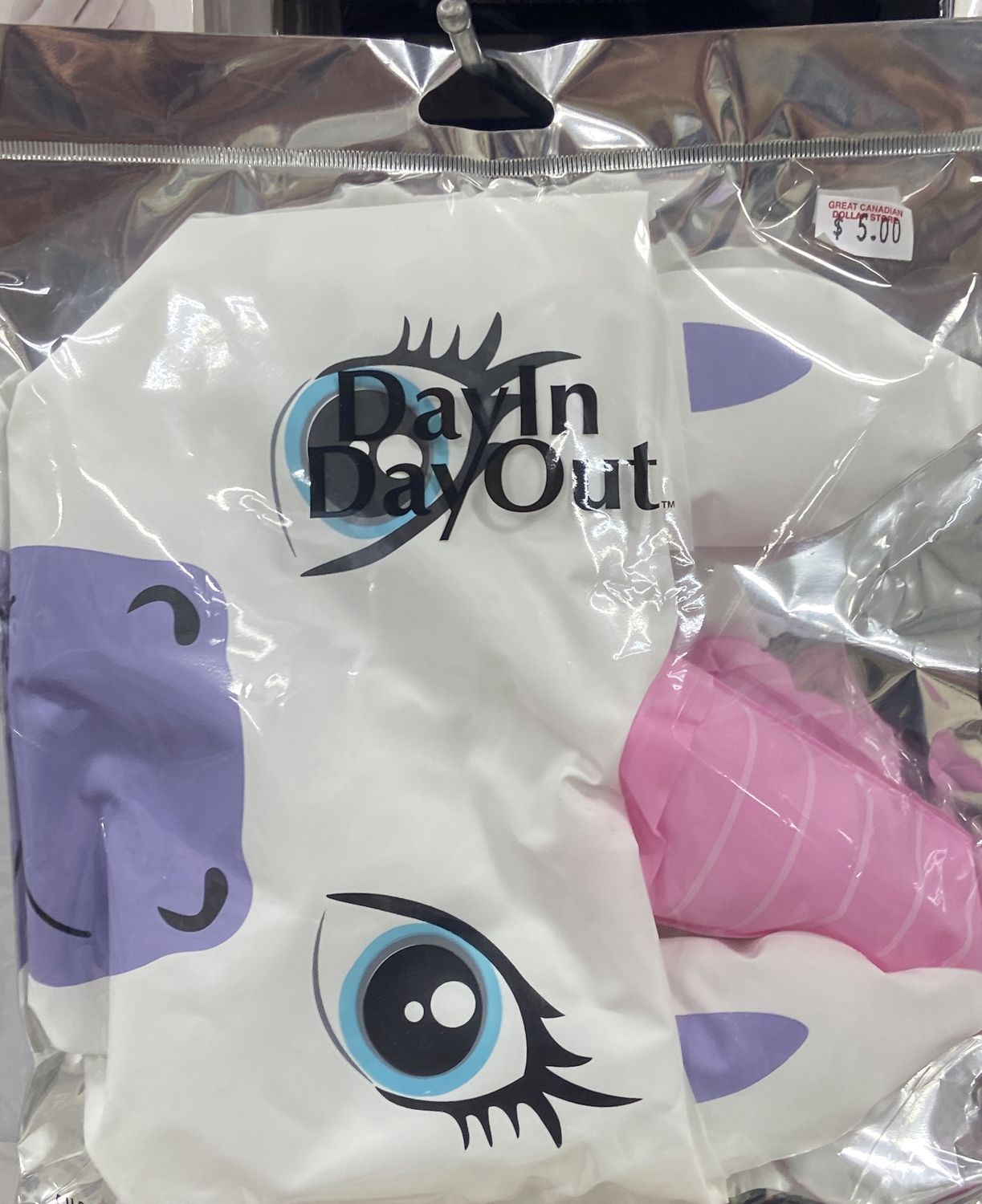 Eyecandy: Unicorn Shower Cap