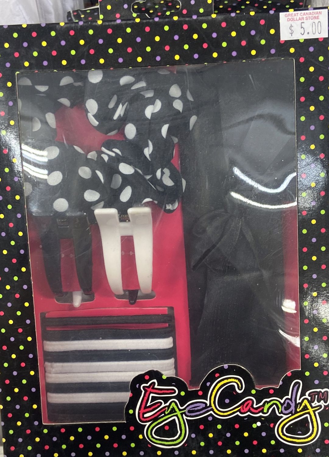 Eyecandy: Hair Accessories Set