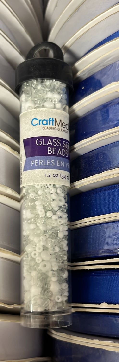 Glass Seed Beads ( Pure Bd652A)