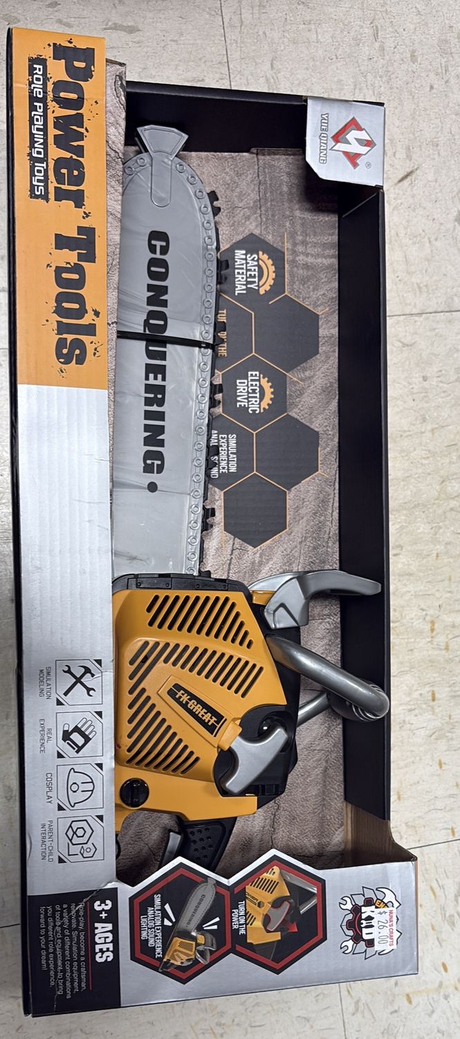Power tools chainsaw