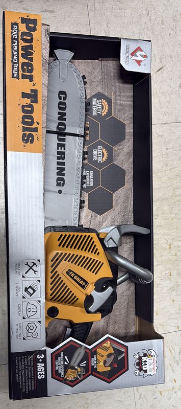 Power tools chainsaw
